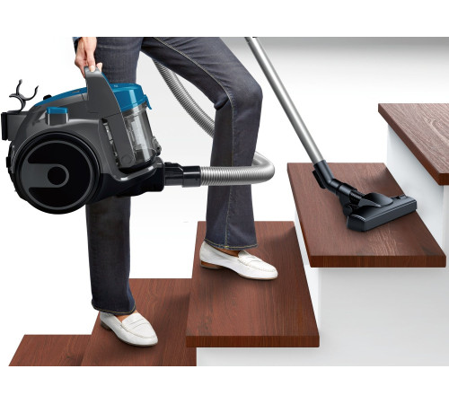 Пилосос з контейнером Bosch BGS05A220