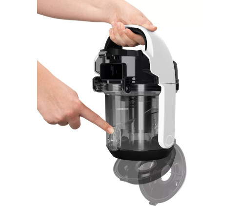 Пилосос з контейнером Bosch BGS05A225