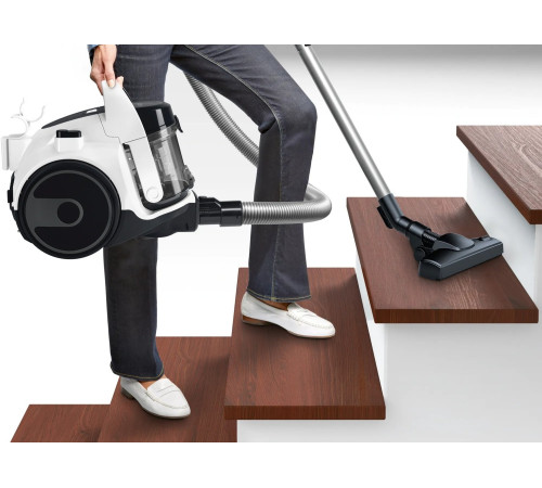 Пилосос з контейнером Bosch BGS05A225