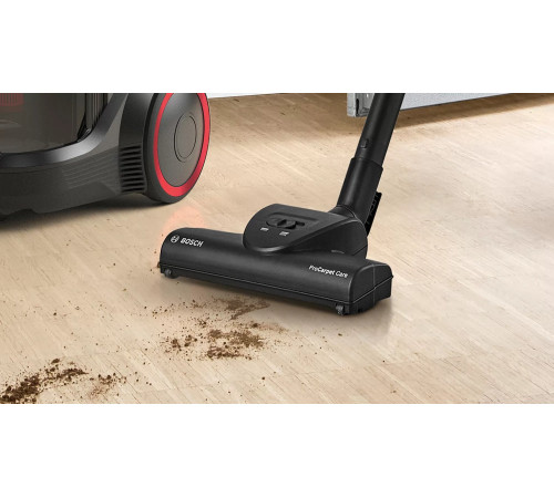 Пилосос без мішка Bosch BGS21POW2
