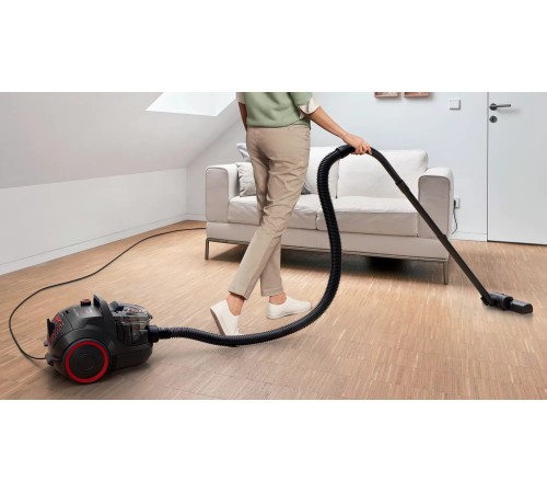 Пилосос без мішка Bosch BGS21POW2