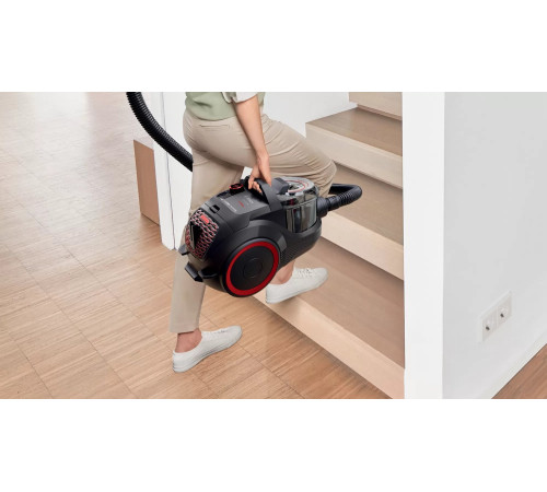 Пилосос без мішка Bosch BGS21POW2