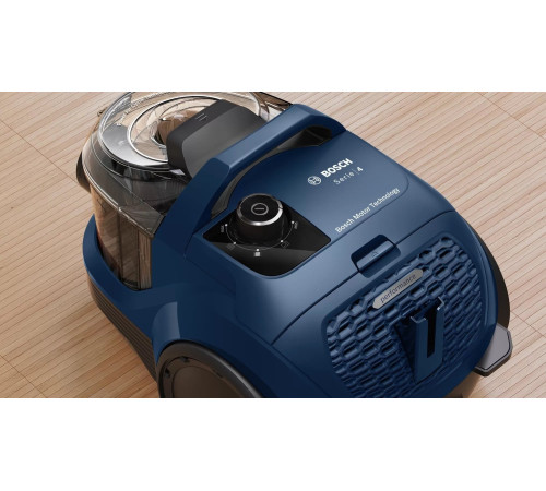 Пилосос без мішка Bosch BGS21X320