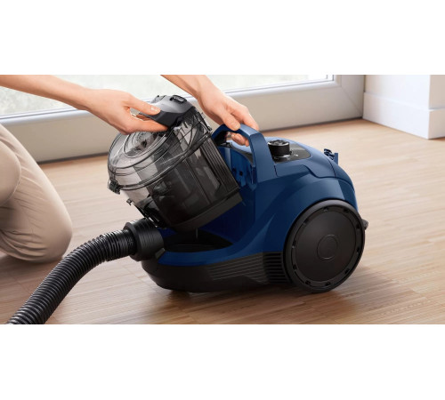 Пилосос без мішка Bosch BGS21X320