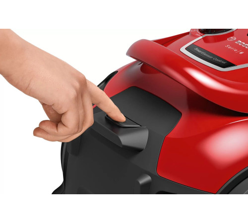 Пилосос Bosch BGS41PET1