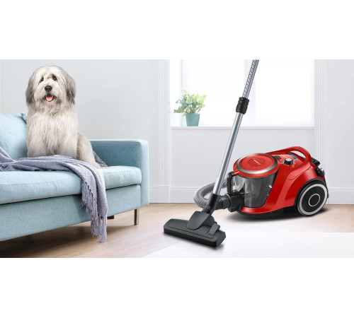 Пилосос Bosch BGS41PET1