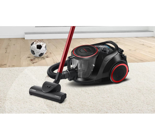 Пилосос без мішка Bosch BGS41POW2