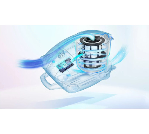 Пилосос Bosch BGS7POW1