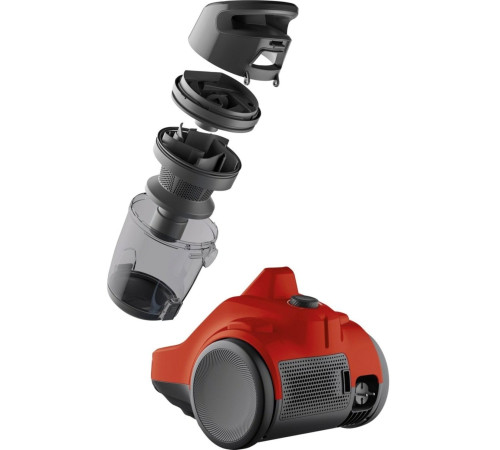 Пылесос без мешка Electrolux EC41-ANIM