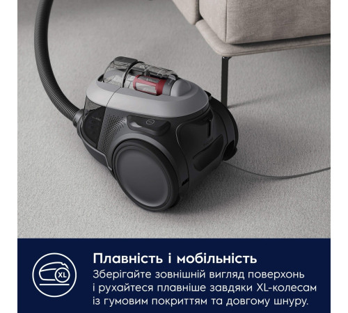 Пылесос Electrolux EL61A4UG