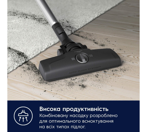 Пылесос Electrolux EL61A4UG