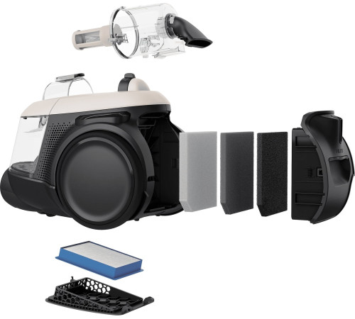 Пылесос Electrolux EL61H4SW