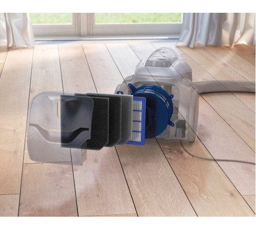 Пылесос без мешка Electrolux PC91-ALRG