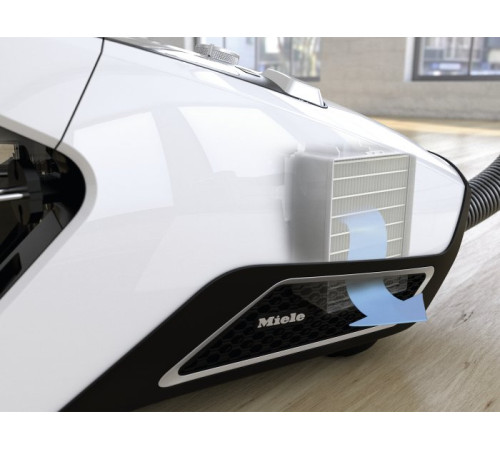 Пылесос без мешка Miele 41KRF339UA
