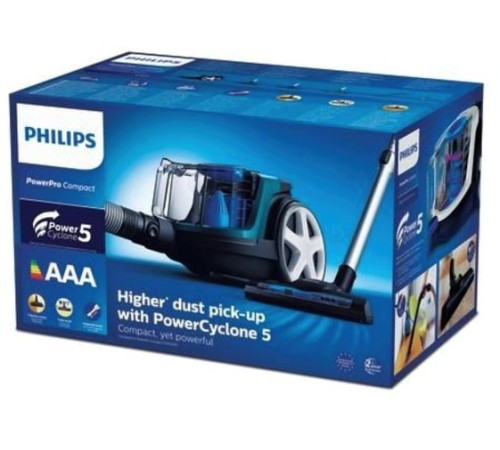 Пылесос без мешка Philips FC9334/09