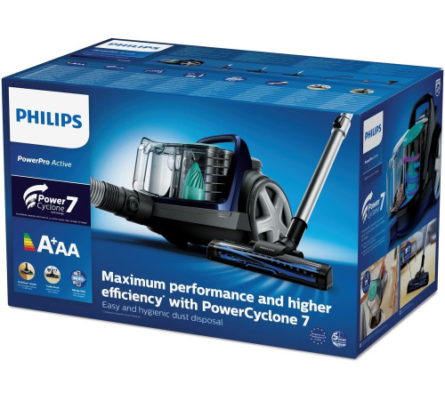 Пылесос без мешка Philips 5000 Series FC9556/09