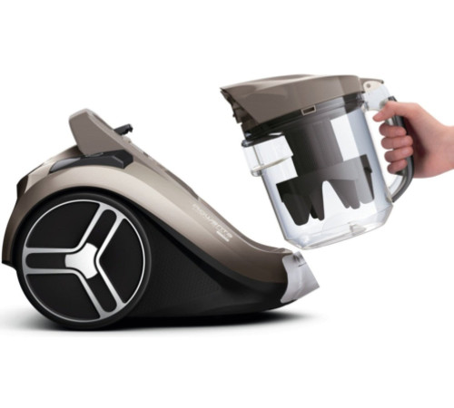 Пылесос без мешка Rowenta Compact Power XXL RO4886EA