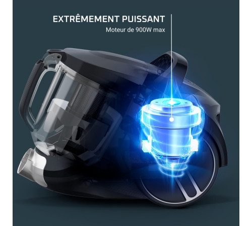 Пылесос без мешка Rowenta Compact Power XXL RO4B75EA