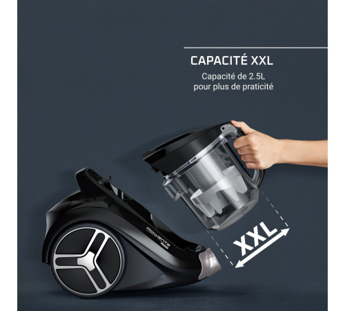 Пылесос без мешка Rowenta Compact Power XXL RO4B75EA