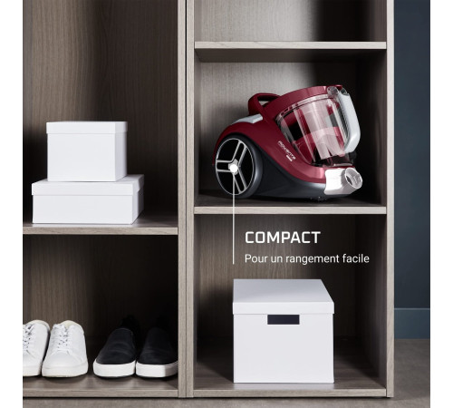 Пылесос без мешка Rowenta Compact Power XXL RO4B75EA