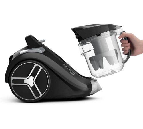 Пылесос без мешка Rowenta Compact Power XXL RO4B75EA