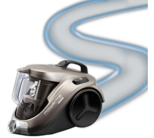 Пылесос для сухой уборки без мешка Rowenta RO3786EA