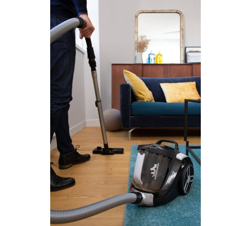 Пылесос без мешка Rowenta RO4873EA Compact Power XXL