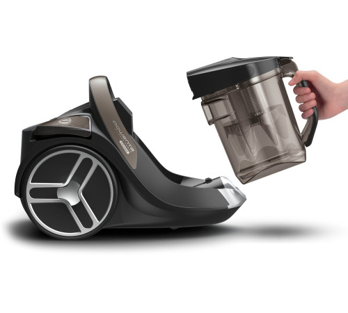 Пылесос без мешка Rowenta RO7260ЕА Silence Force Cyclonic