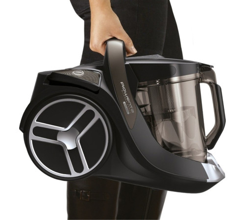 Пылесос без мешка Rowenta RO7260ЕА Silence Force Cyclonic