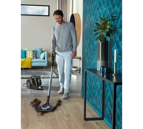 Пылесос без мешка Rowenta RO7260ЕА Silence Force Cyclonic