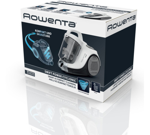 Пылесос без мешка Rowenta RO2957EA