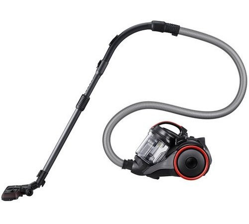 Пилосос з контейнером Samsung VC05K41F0VR/UK