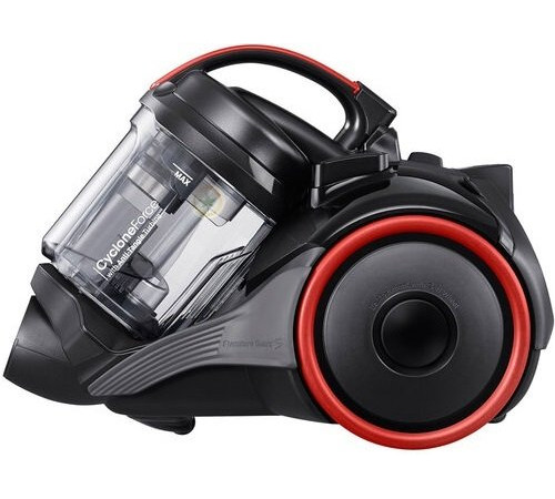 Пилосос з контейнером Samsung VC05K41F0VR/UK