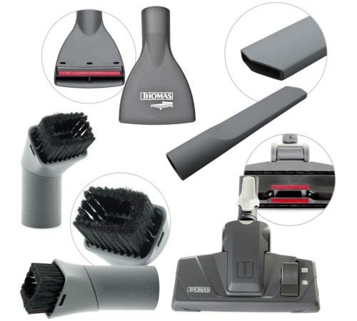 Пылесос с аквафильтром THOMAS PERFECT AIR ALLERGY PURE