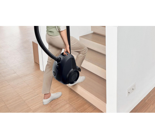 Пилосос для сухого прибирання Bosch BGBS2BA1P