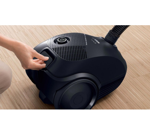 Пилосос для сухого прибирання Bosch BGBS2BA1P