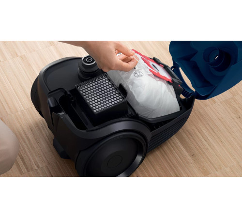 Пилосос Bosch BGBS2BU1T