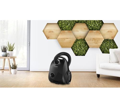 Пилосос для сухого прибирання Bosch BGBS2LB1