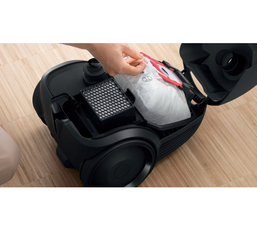 Пилосос для сухого прибирання Bosch BGBS2LB1