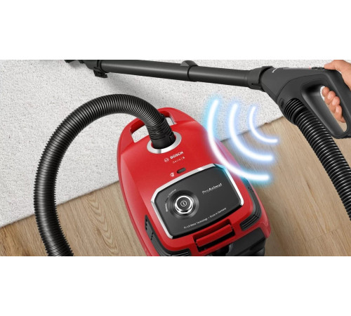 Пилосос із мішком Bosch BGL6PET1