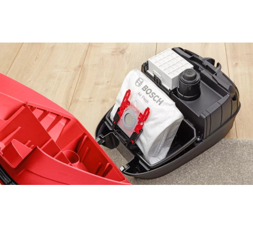 Пилосос із мішком Bosch BGL6PET1