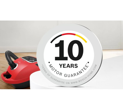 Пилосос із мішком Bosch BGL6PET1