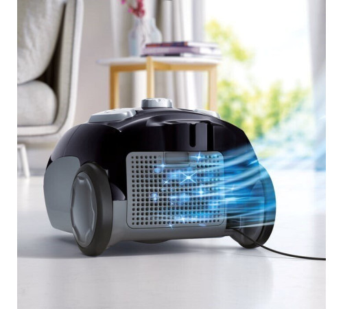 Пылесос мешковой Electrolux EEG42EB