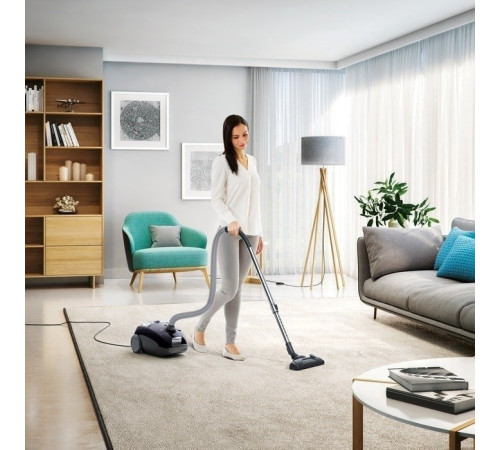 Пылесос мешковой Electrolux EEG42EB