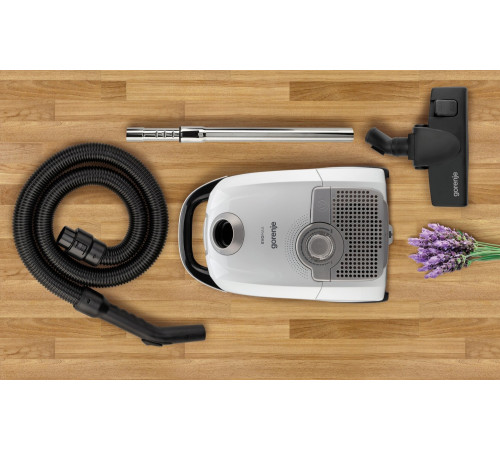 Пылесос Gorenje VCE21EMW