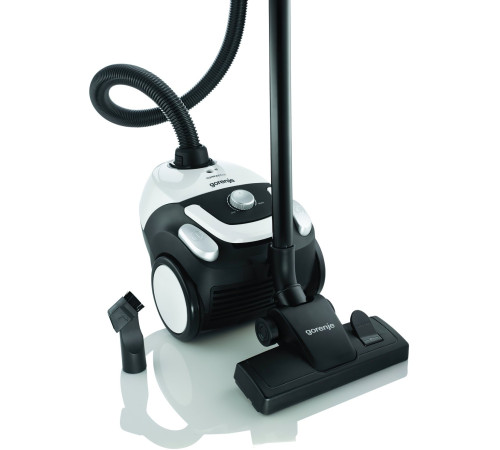 Пилосос для сухого прибирання Gorenje VCEA11CXWII