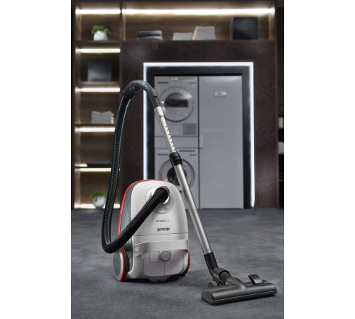 Пилосос для сухого прибирання Gorenje VCEA21GPLW
