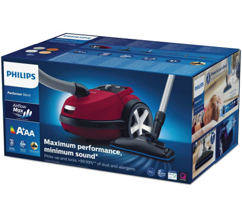 Пилосос для сухого прибирання Philips FC8781/09 Performer Silent
