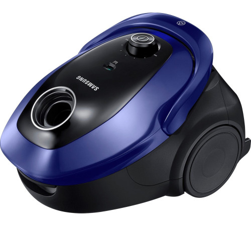 Пылесос с мешком Samsung VC07M25H0WB/UK