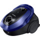 Пылесос с мешком Samsung VC07M25H0WB/UK